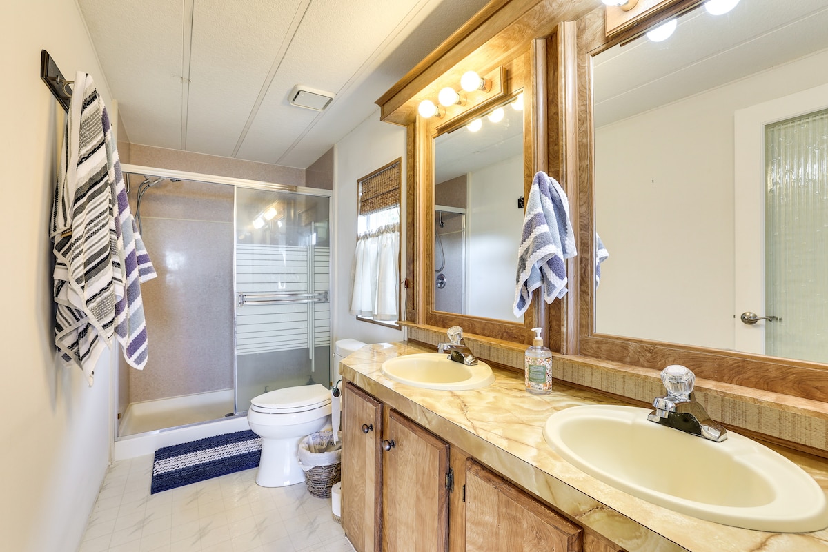 Oceanfront Port Angeles Home photo 2
