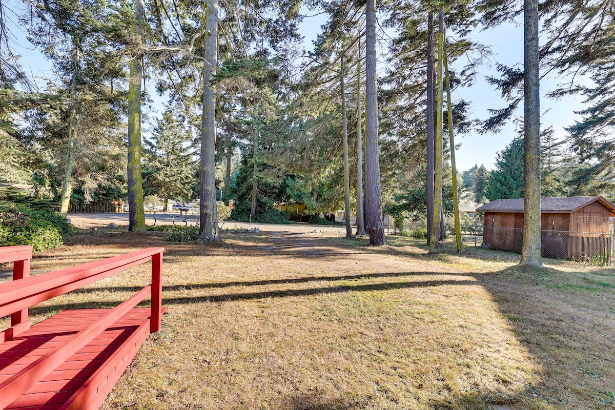 Oceanfront Port Angeles Home photo 3