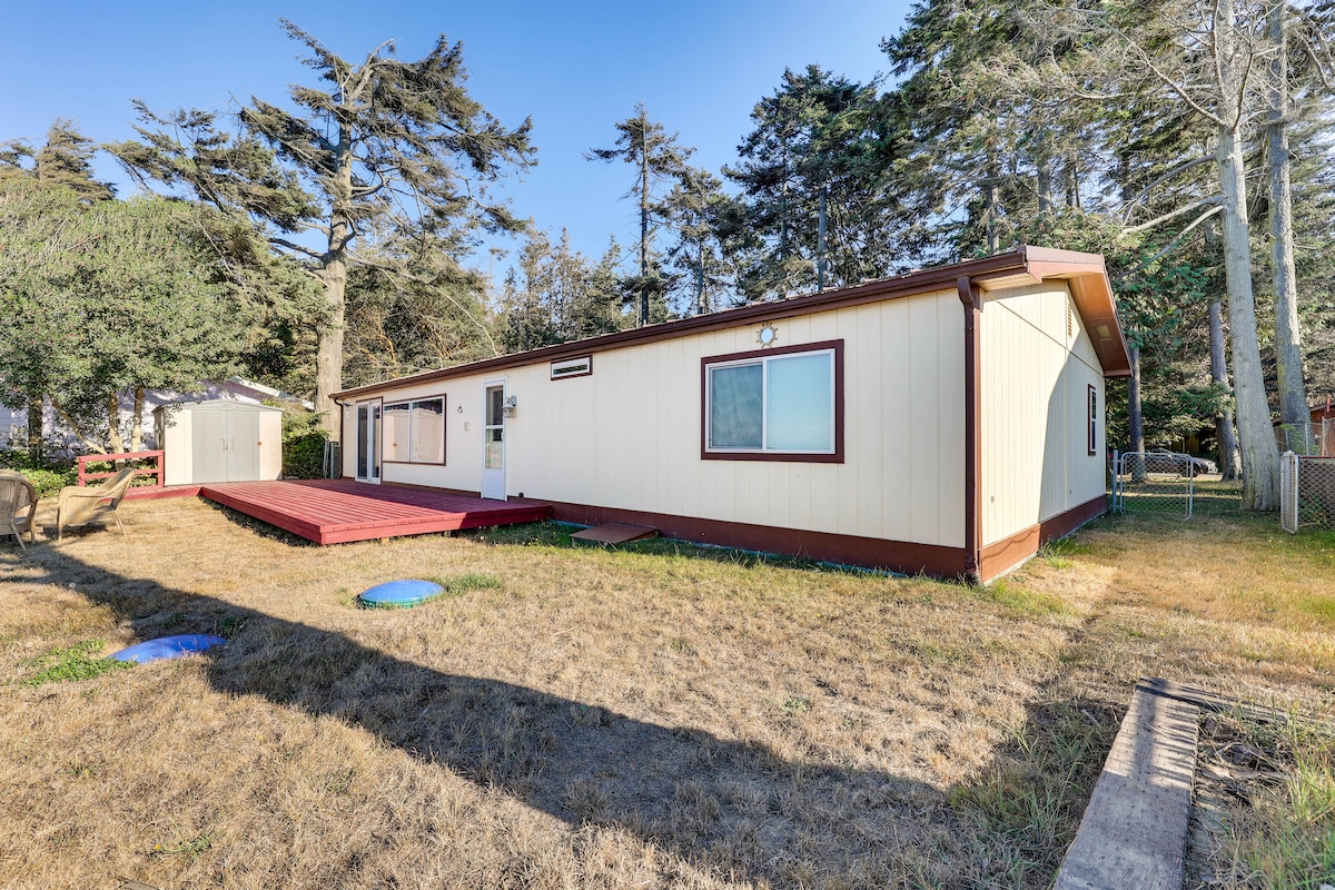 Oceanfront Port Angeles Home photo 5