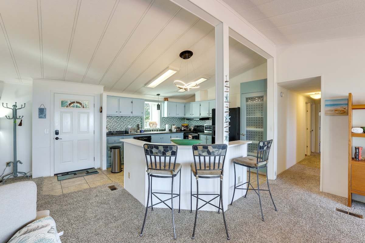 Oceanfront Port Angeles Home photo 13