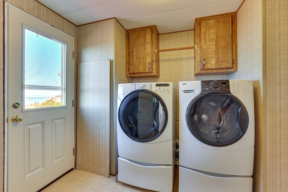 Oceanfront Port Angeles Home photo 14