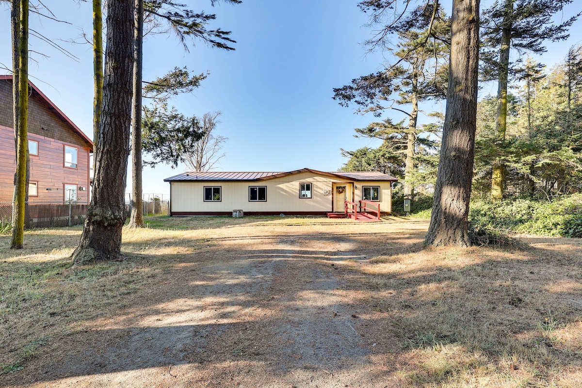 Oceanfront Port Angeles Home photo 15