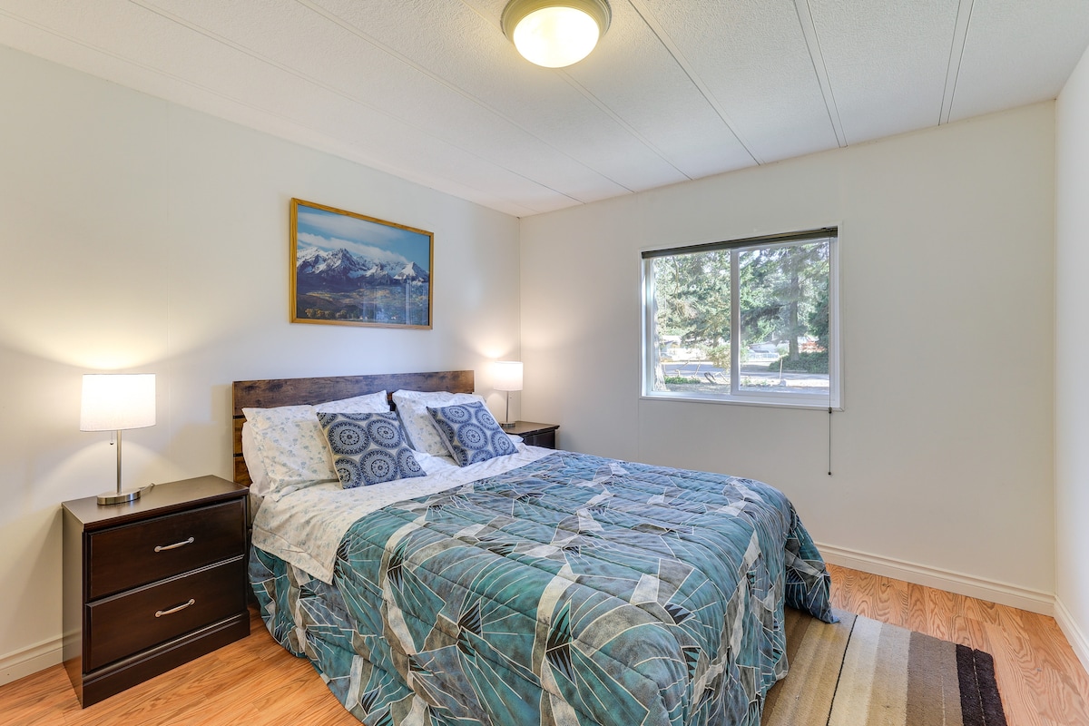 Oceanfront Port Angeles Home photo 19
