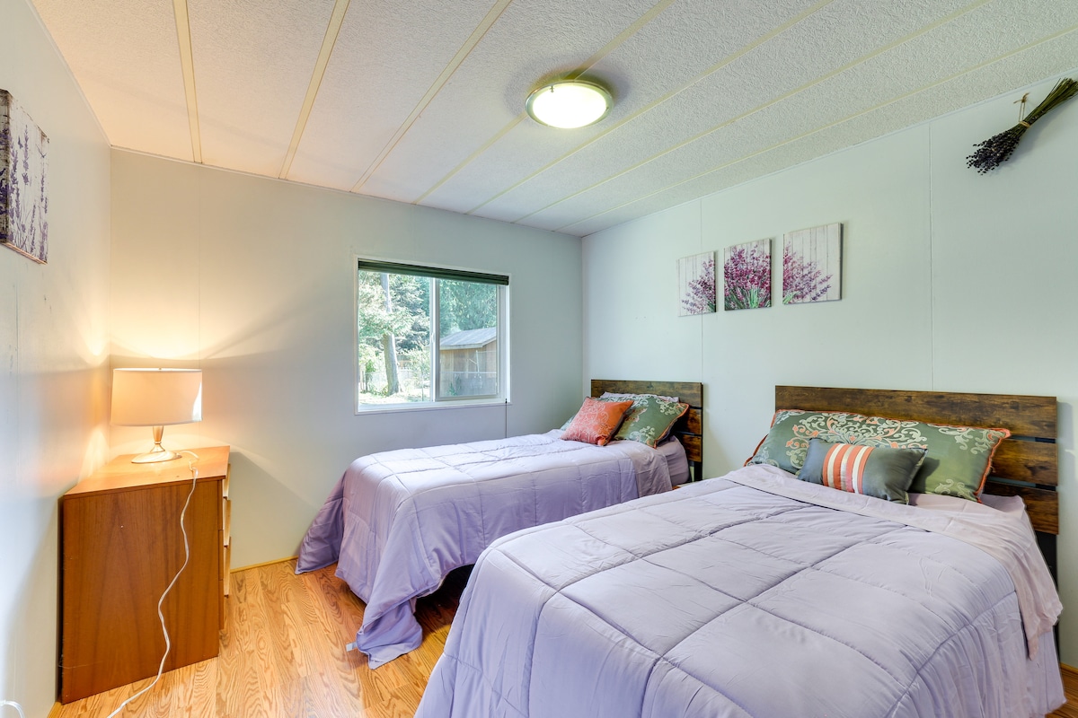 Oceanfront Port Angeles Home photo 20