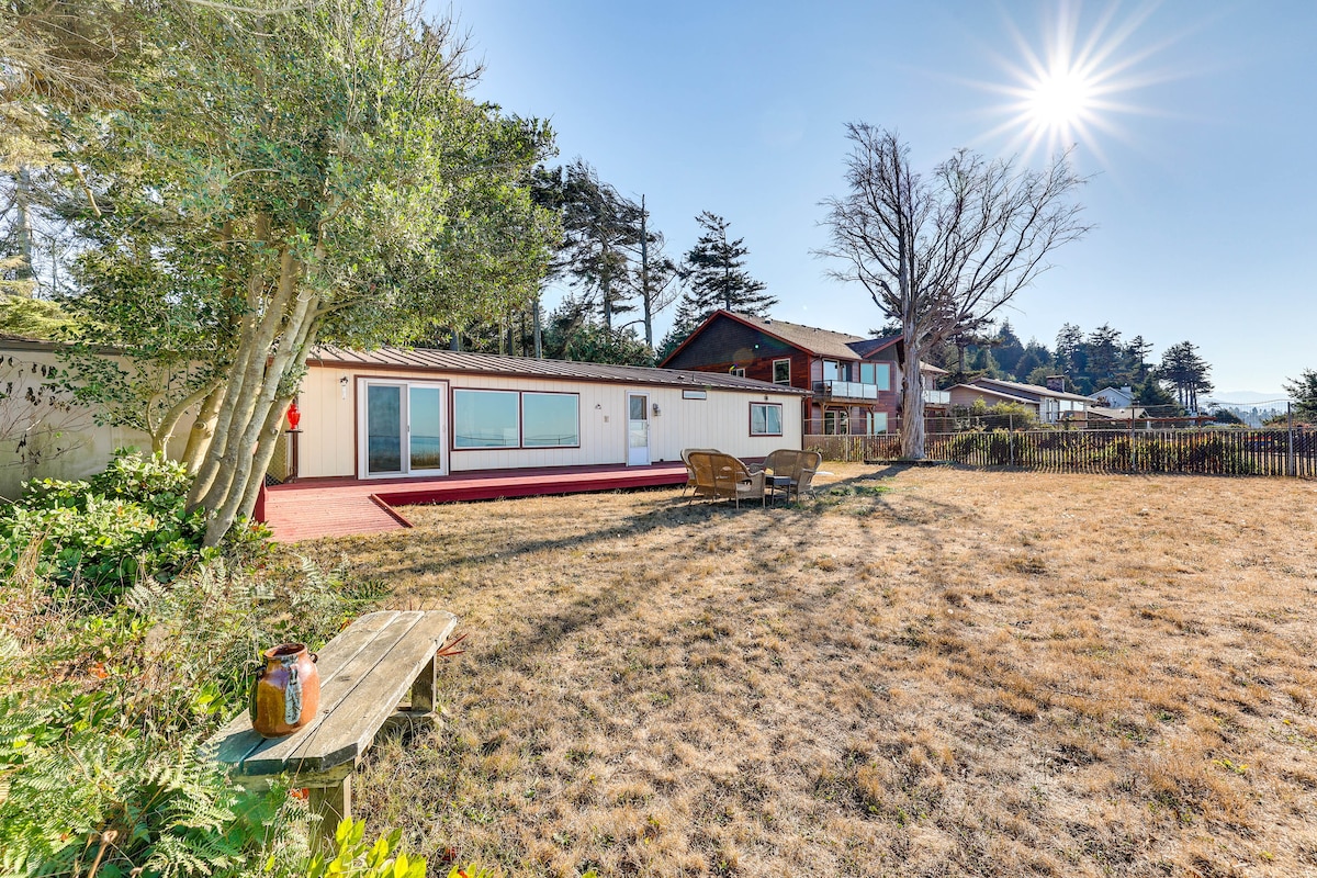 Oceanfront Port Angeles Home photo 21