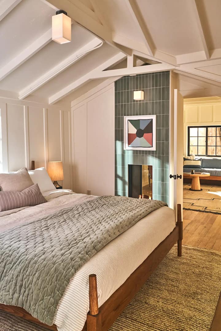 Always A Great Idea To Unwind! Free Parking - Guerneville, CA