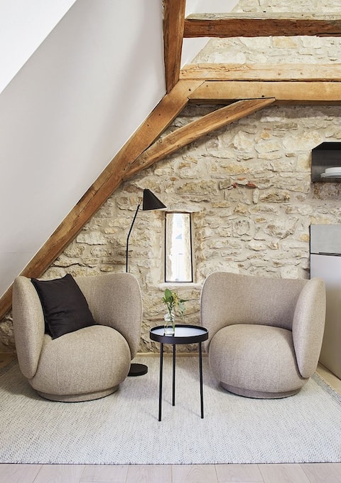 Le Rossignol, Le Logis App. No. 1