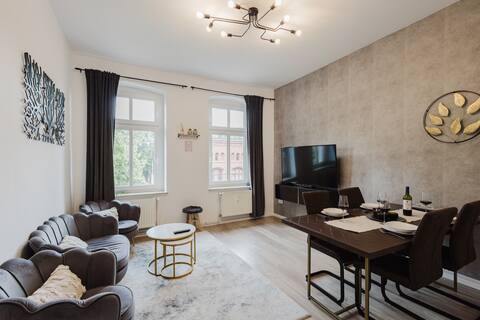 Design-Stübchen 2 bed rooms|Central|Netflix