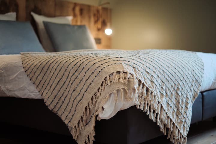 Chumba cha kwanza cha kulala - Le Perchoir Durbuy