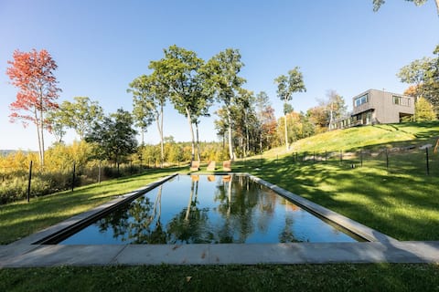 Red Rock Summit: Pool | Privacy + Views | Sauna