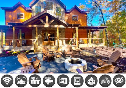 Lazy Bear Lodge: Free Attraction Tickets