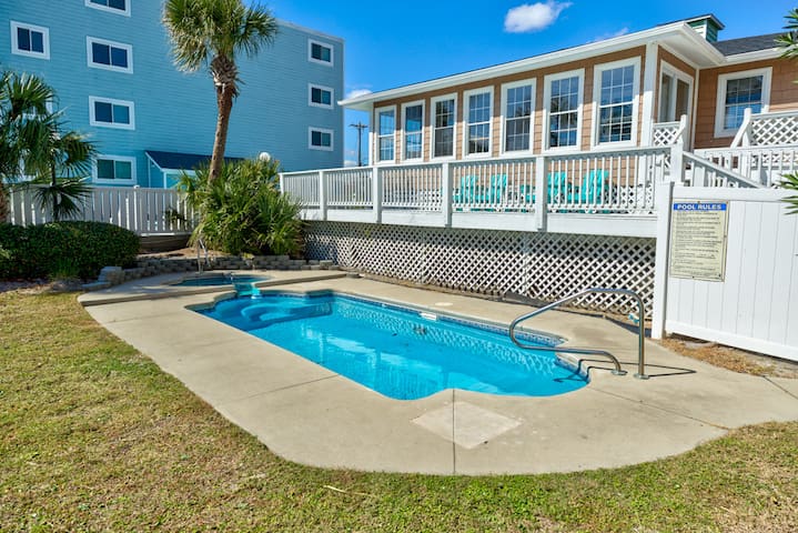 Oceanfront Vacation Rentals, Inc managed Airbnb listing 2