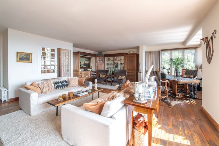 Grasse Villa | Pool & Walk To Old Town - 그라스