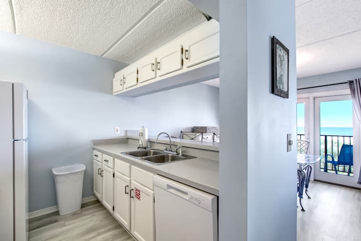 Glorious Views At Oceans Of Amelia #112 - Fernandina Beach, FL