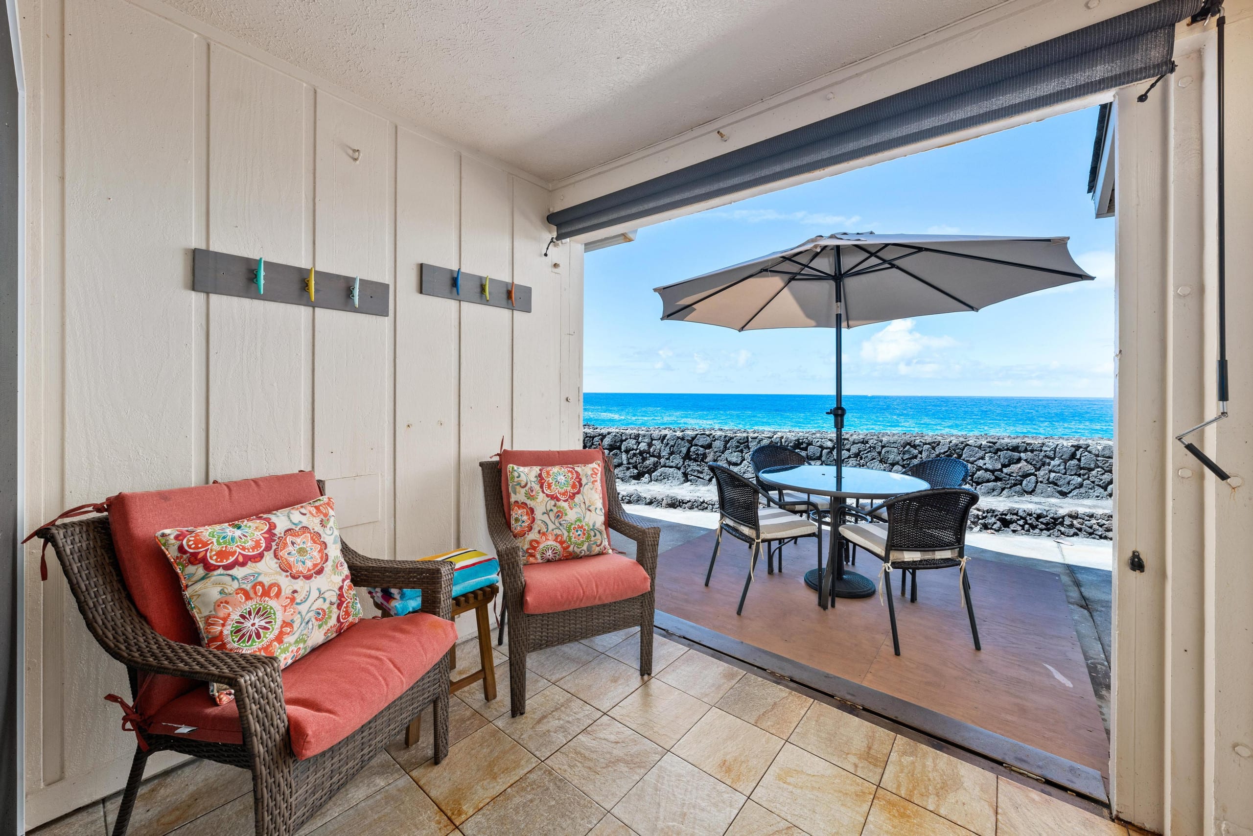 Keauhou surf racquet 181 oceanfront summer deal - Photo 8
