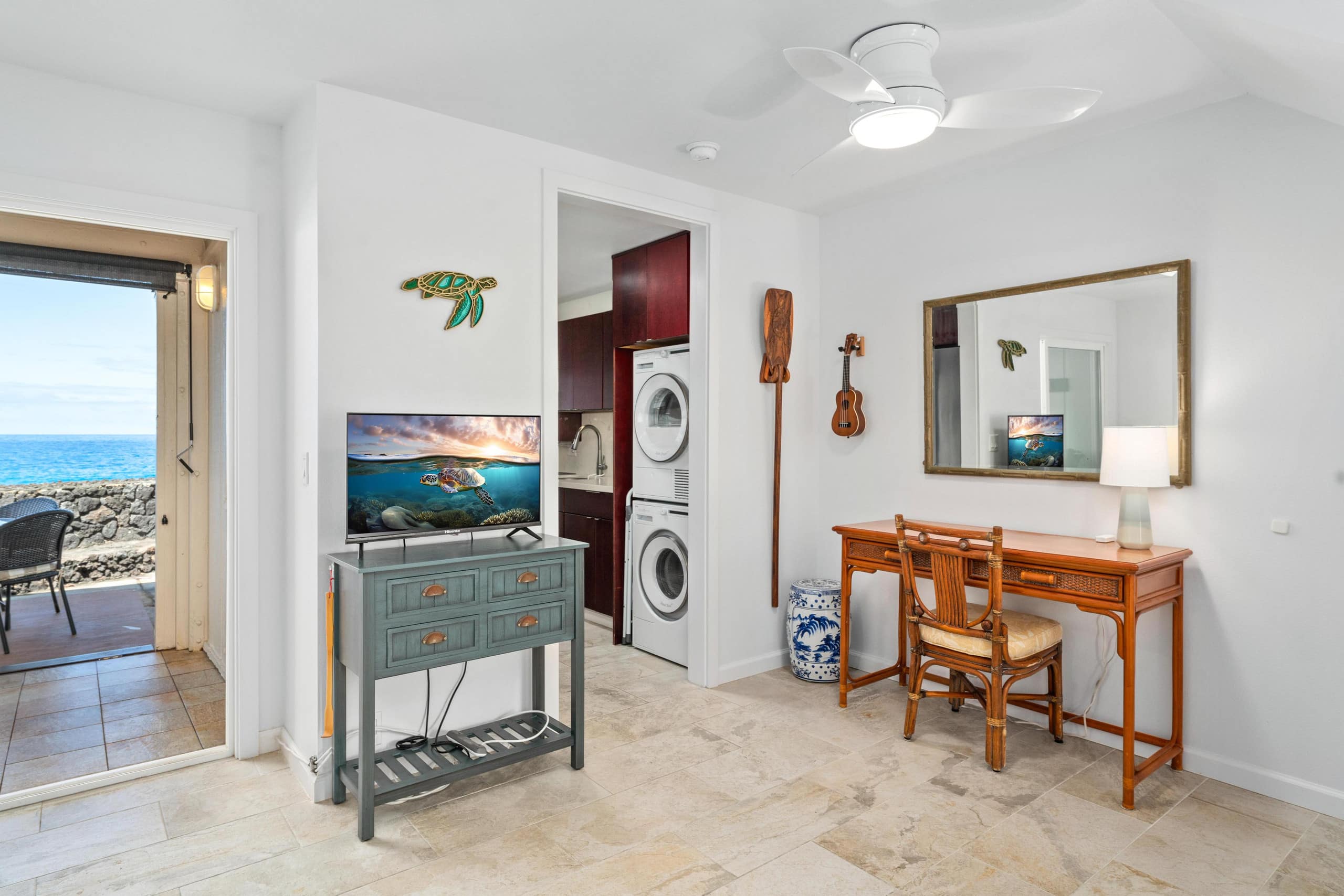 Keauhou surf racquet 181 oceanfront summer deal - Photo 5