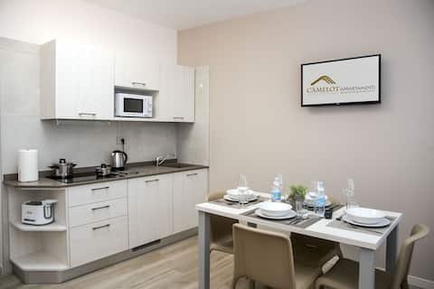 Camelot Apartments - Merlino