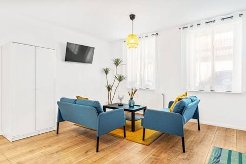 JÜT03 Chic & Modern Apartment