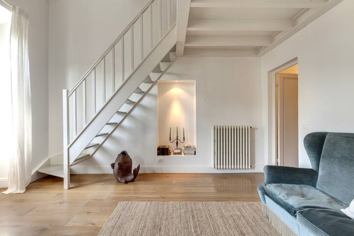 Il Prato Apartment by Mamo Florence gallery image 3