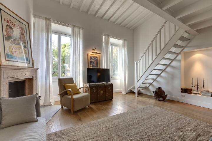 Il Prato Apartment by Mamo Florence gallery image 2