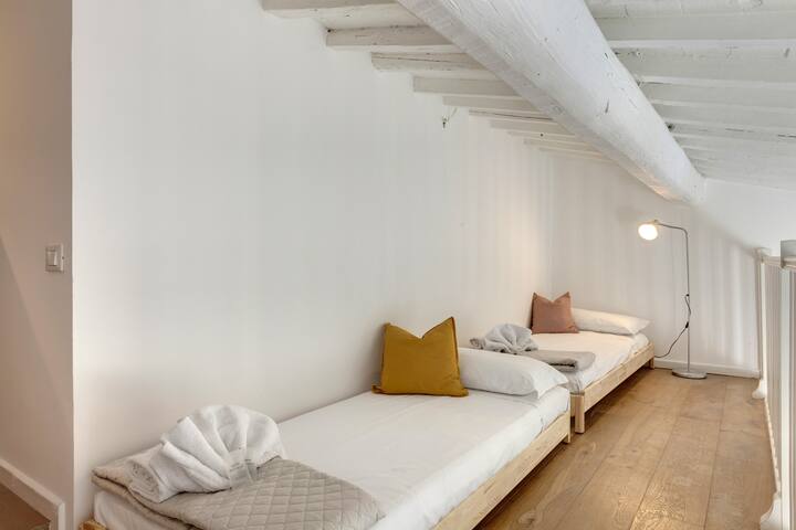 Il Prato Apartment by Mamo Florence gallery image 5