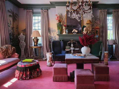 Kennington's Mansion