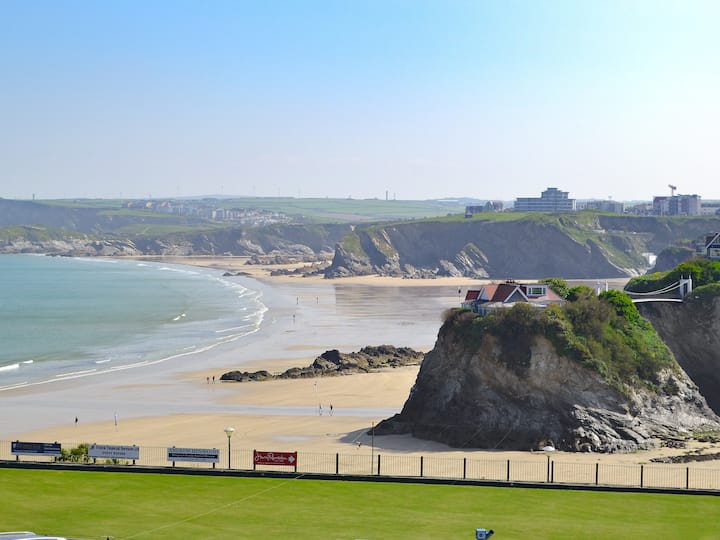 Towan View Loft - Newquay