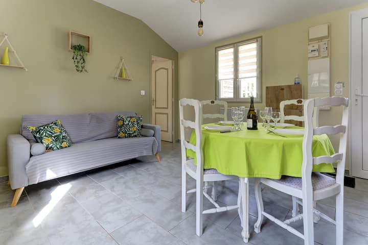 La Petite Maison Du Montjard - Aisne