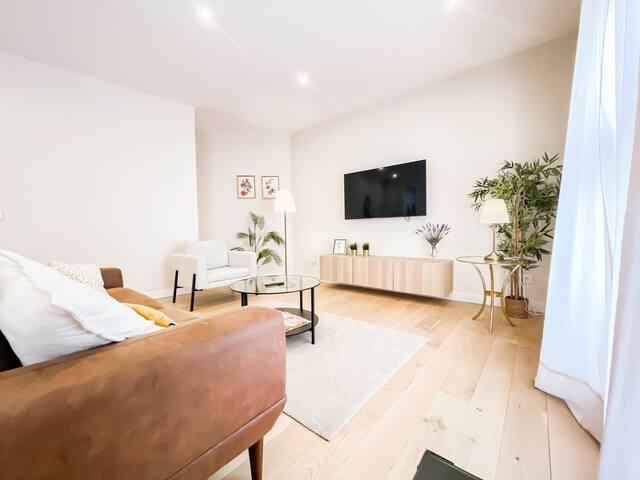 Luminoso piso en Barrio Salamanca gallery image 4