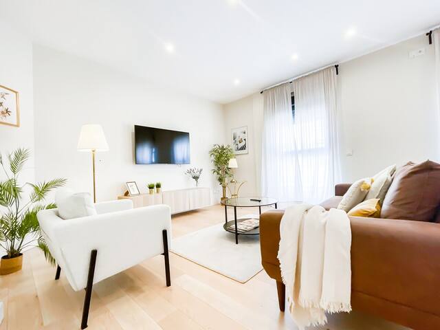 Luminoso piso en Barrio Salamanca gallery image 2