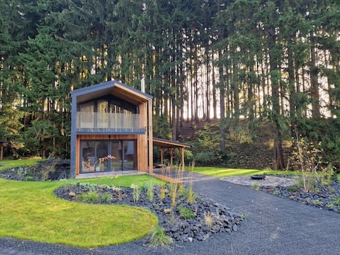 Luxe Timber Lodge & Pet Retreat by Interhome