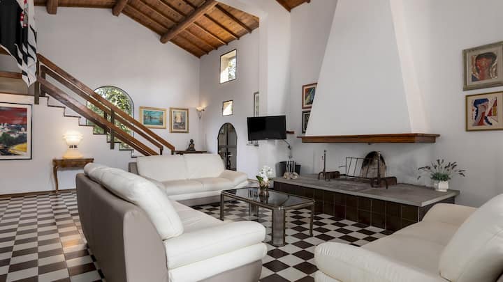 Villa Bel Panorama 8, Emma Villas - San Gimignano