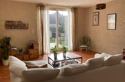 Old house entirely refursbished (4*)