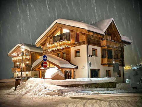Top Airbnb: Iron Wood in Livigno
