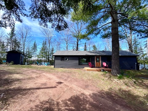 Camp Koie - A Northwoods Basecamp