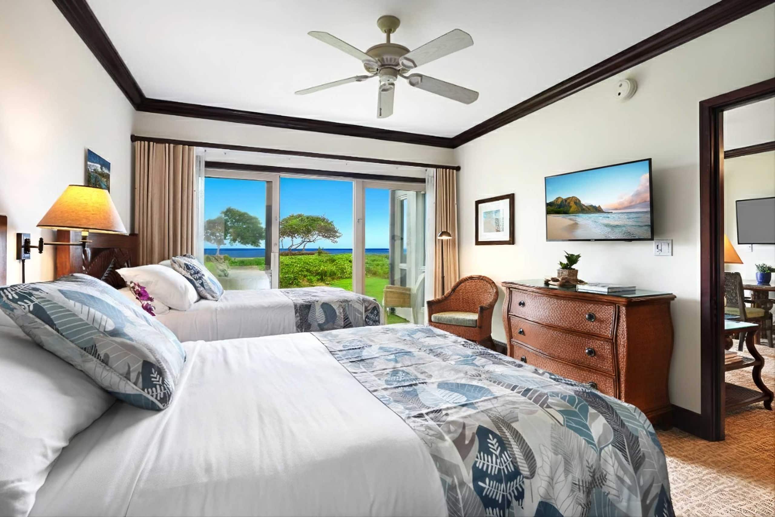 Condo in Kapaa · ★5.0 · 2 bedrooms · 4 beds · 2.5 baths - Photo 7
