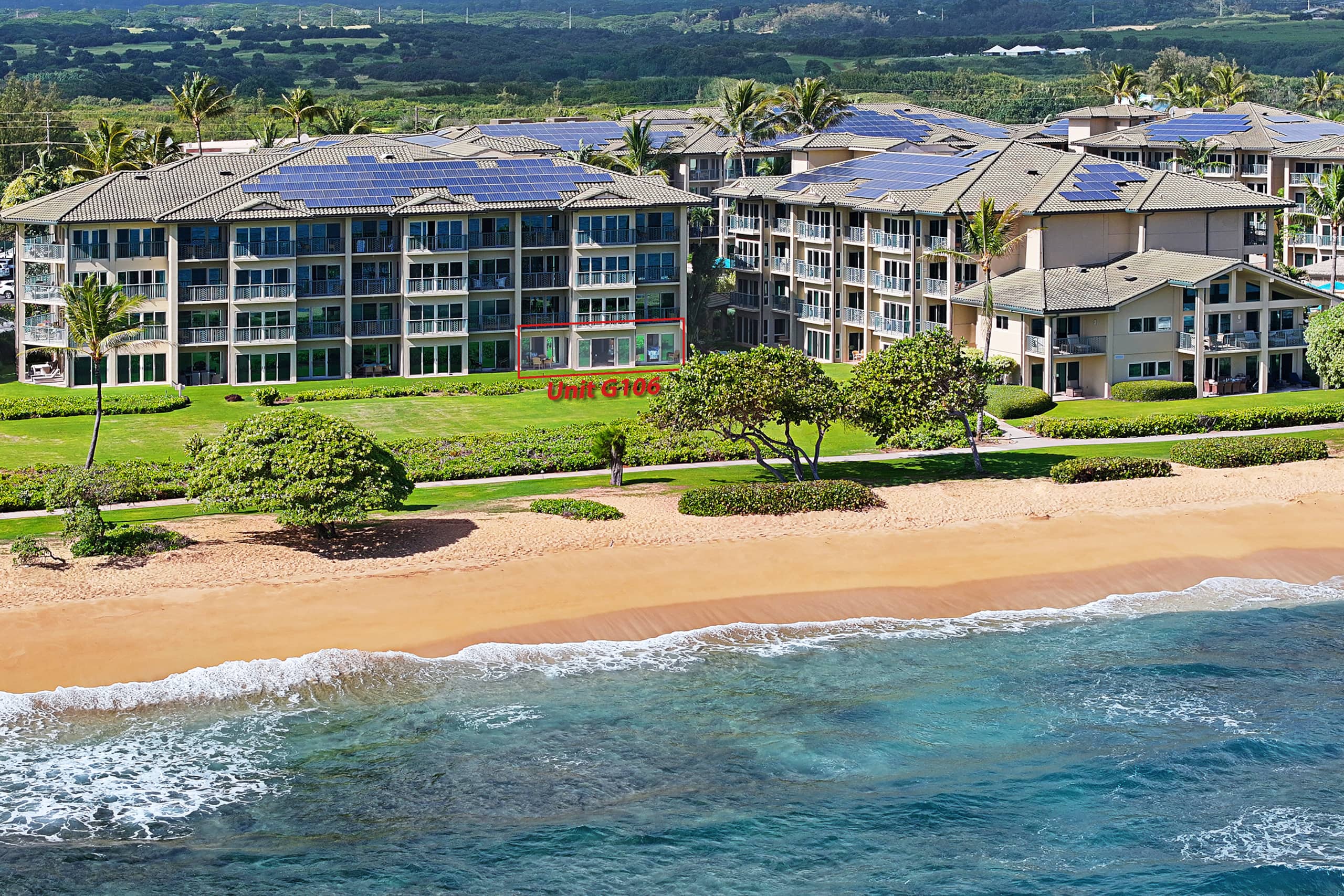 Condo in Kapaa · ★5.0 · 2 bedrooms · 4 beds · 2.5 baths - Photo 36