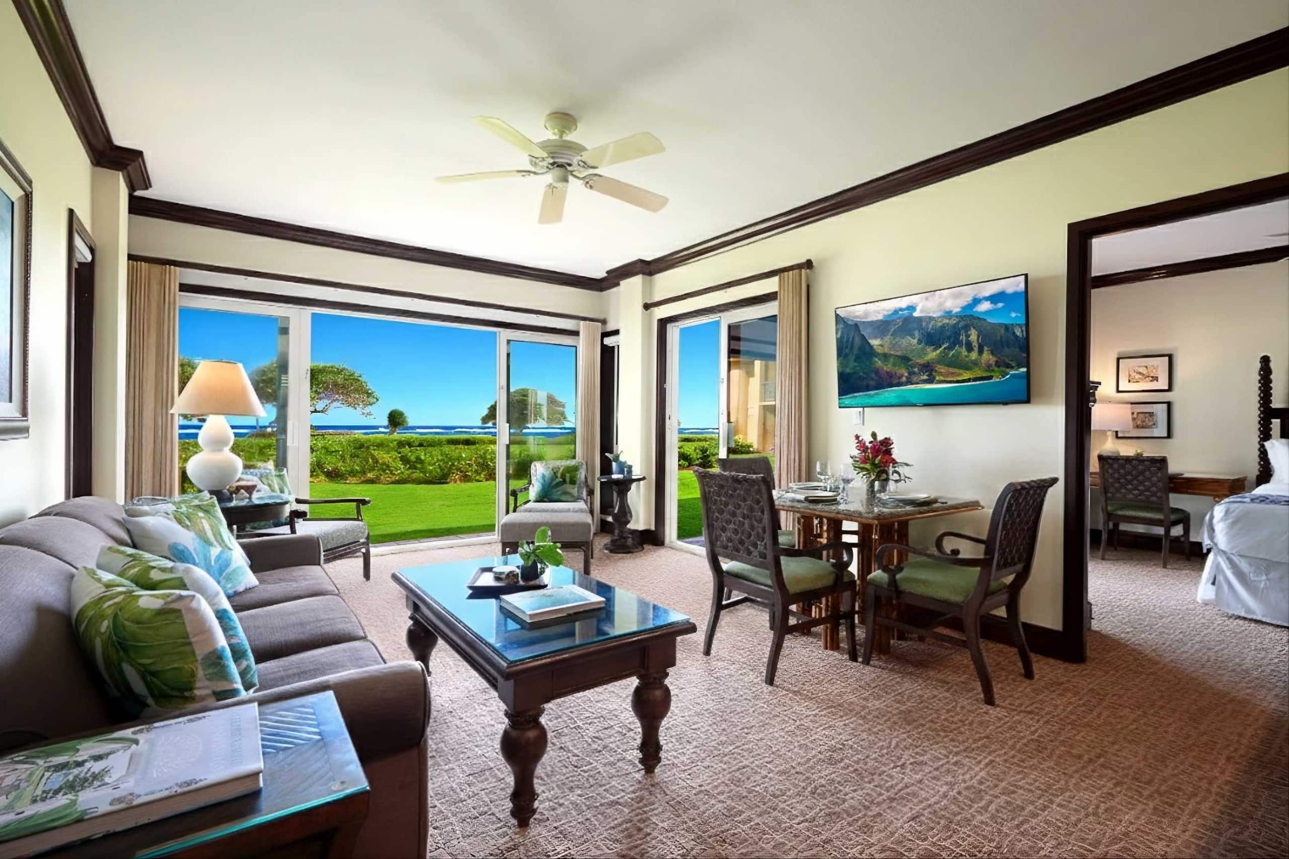 Condo in Kapaa · ★5.0 · 2 bedrooms · 4 beds · 2.5 baths - Main photo