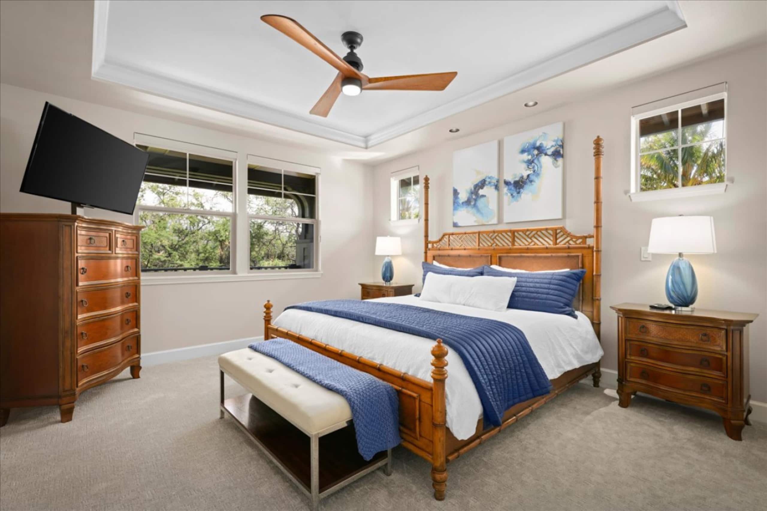 Condo in Puako · ★4.97 · 2 bedrooms · 4 beds · 2.5 baths - Photo 10