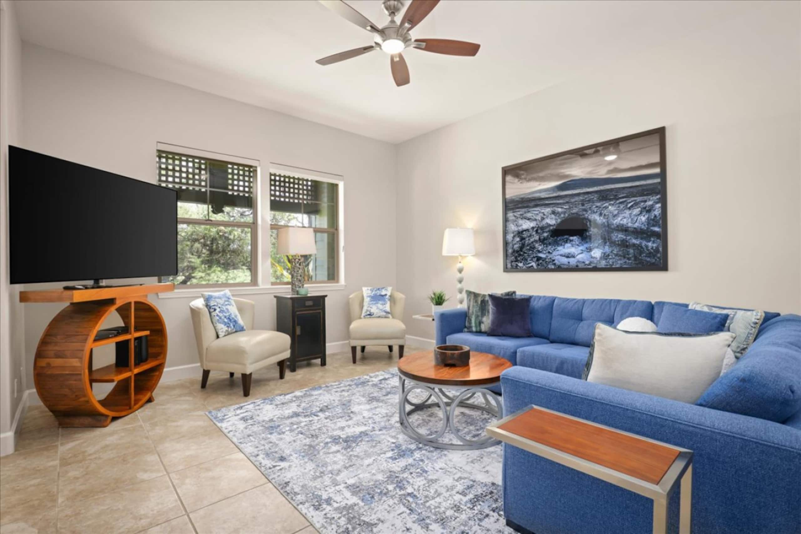 Condo in Puako · ★4.97 · 2 bedrooms · 4 beds · 2.5 baths - Main photo