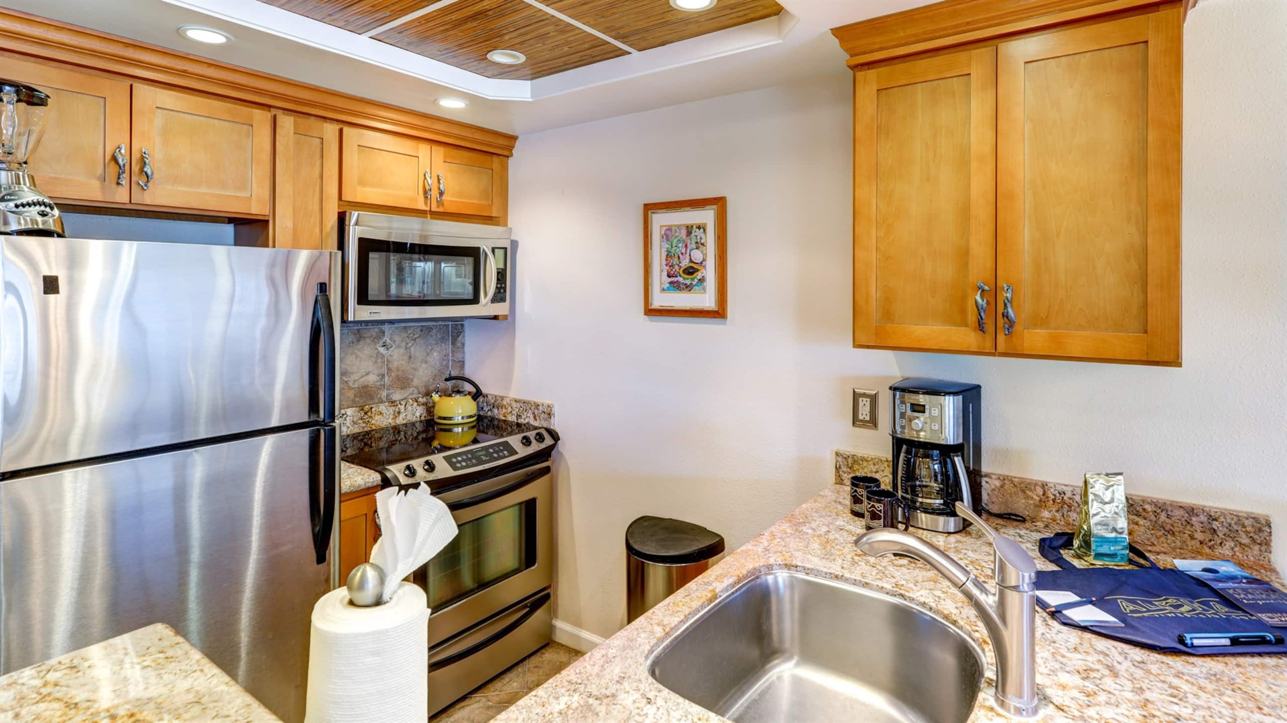 Condo in Lahaina · ★5.0 · 1 bedroom · 2 beds · 1 bath - Image 6