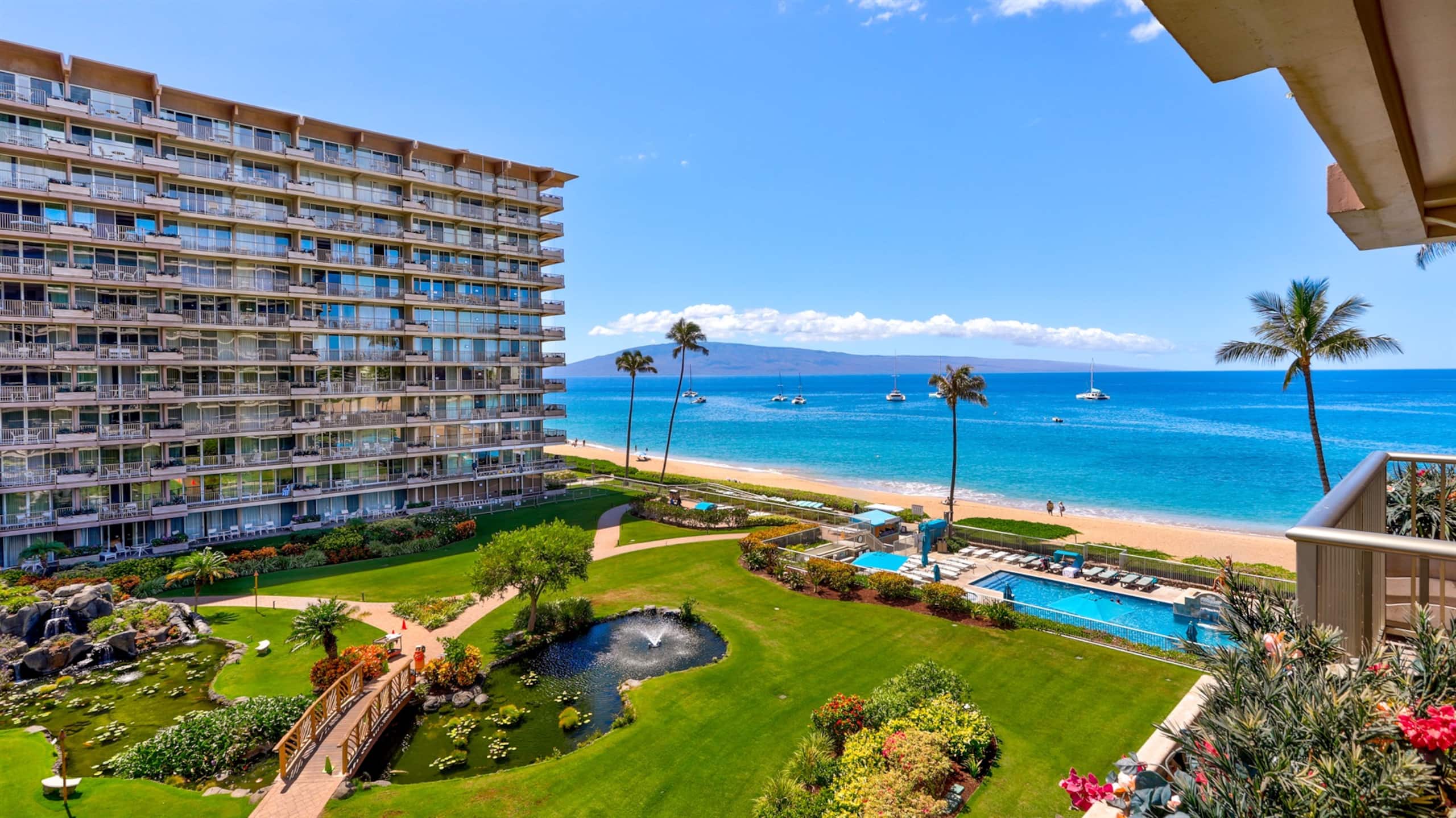 Condo in Lahaina · ★5.0 · 1 bedroom · 2 beds · 1 bath - Image 1