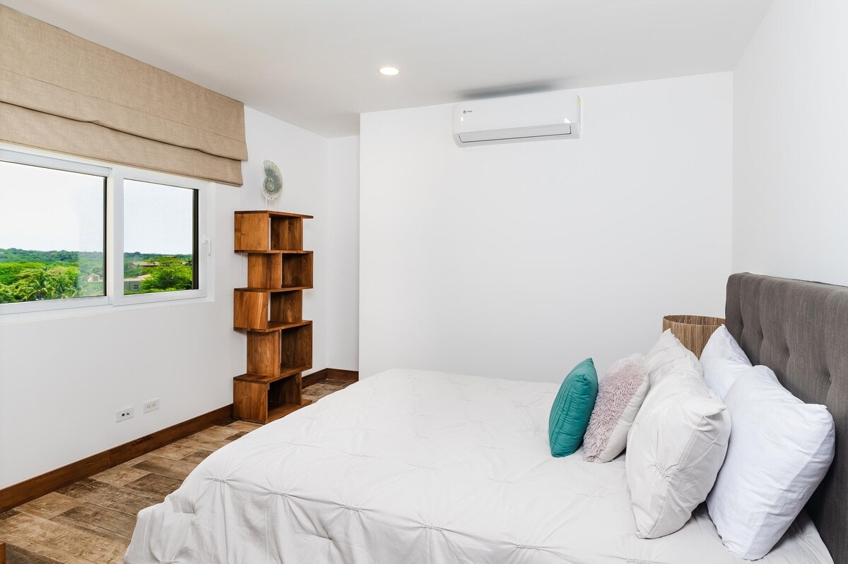 Sueño profundo, noches tranquilas y nada programado