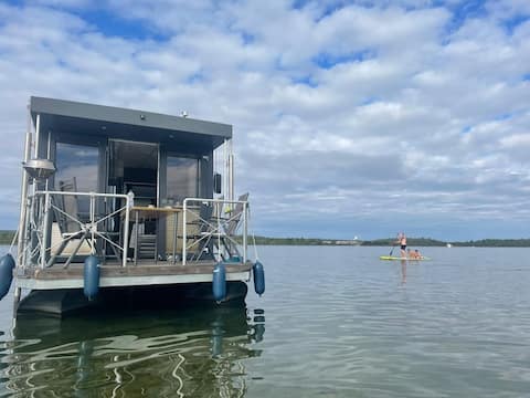Hausboot für 4 Gäste mit 20m² in Marina Braunsbedra (242900)