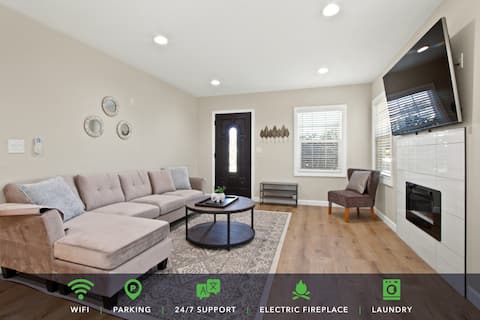 The Foothill Vista Getaway