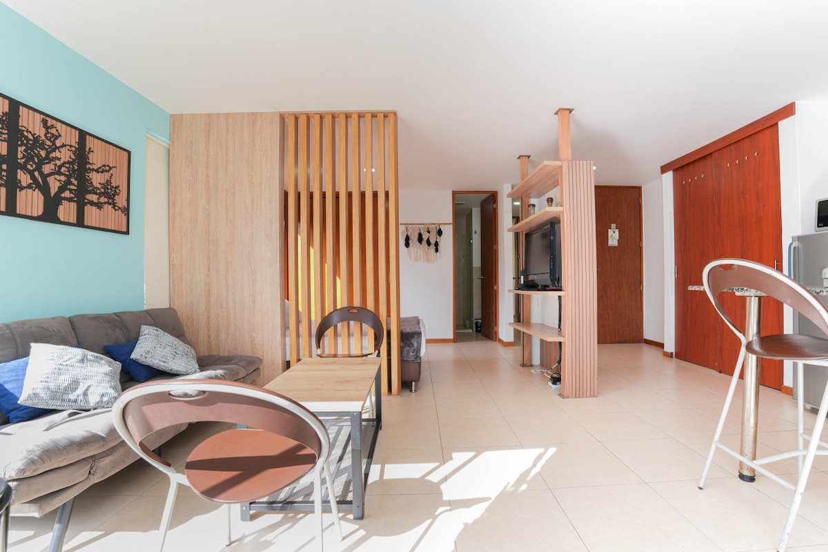 apartamento amoblado el poblado, medellin-6