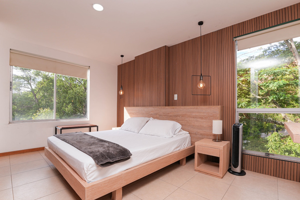 apartamento amoblado el poblado, medellin-9