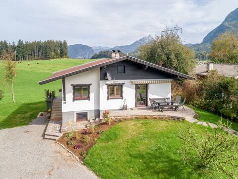 Fantastic chalet in a panoramic location