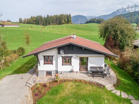 Fantastic chalet in a panoramic location