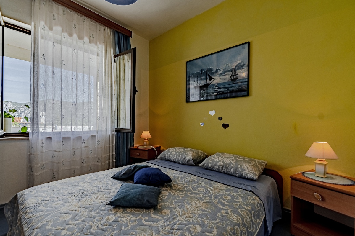 غرفة نوم ، السطح: 10 أمتارمربعة